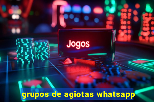 grupos de agiotas whatsapp